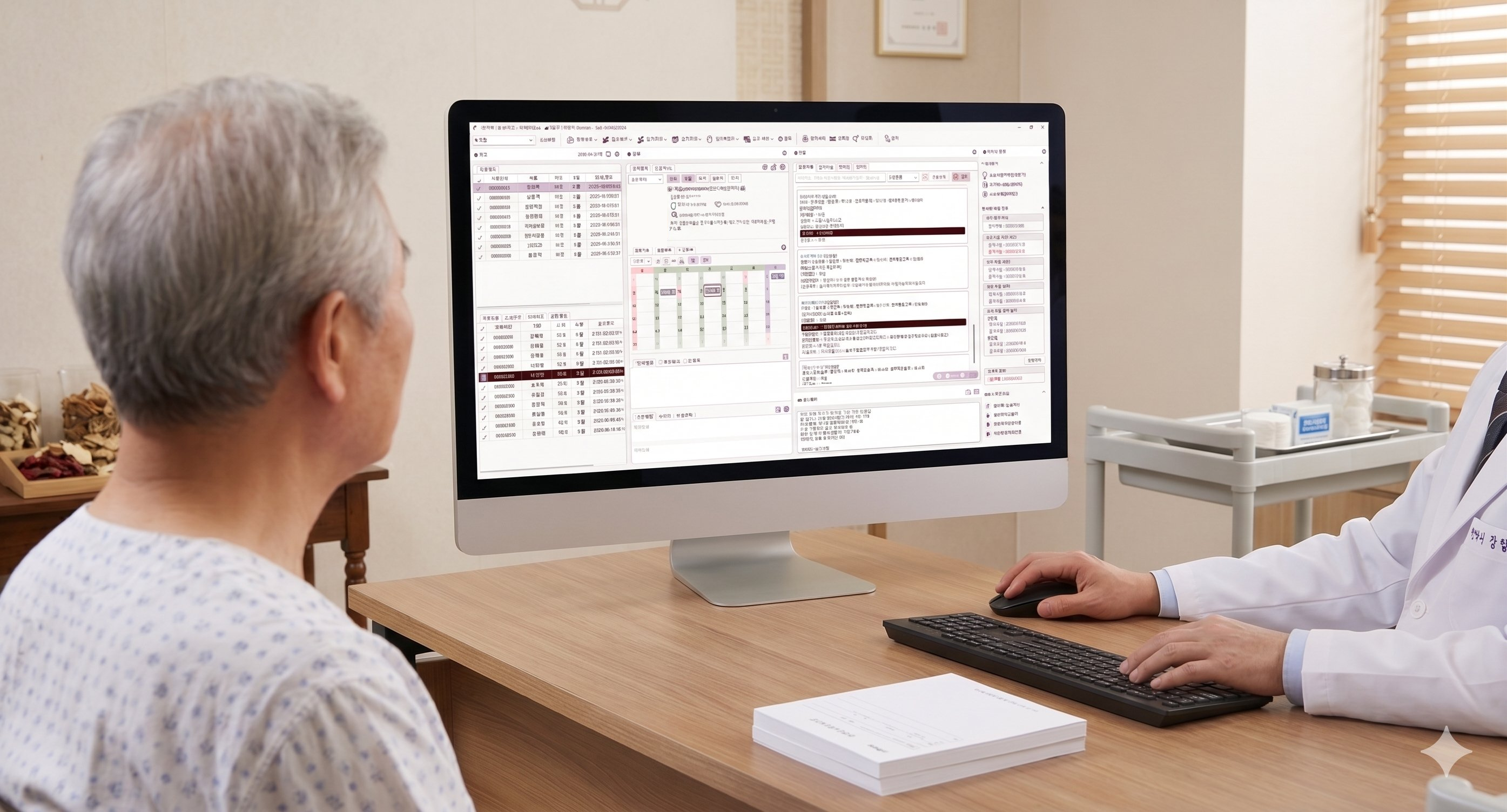 AKOM Official EMR Solution